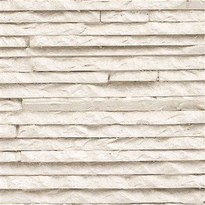 Beige stablet steinflis