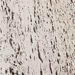 Super hvit travertin